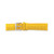 deBeer Yellow Chronograph Crocodile-Grain Leather Watch Band BA109