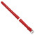 deBeer Red Chronograph Crocodile-Grain Leather Watch Band BA111, BA111-12, View 2