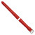 deBeer Red Chronograph Crocodile-Grain Leather Watch Band BA111, BA111-14, View 6