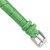 deBeer Green Chronograph Crocodile-Grain Leather Watch Band BA112, BA112-12, View 2