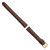 deBeer Brown Alligator-Grain Leather Watch Band BA23, BA23L-16, View 63