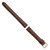 deBeer Brown Alligator-Grain Leather Watch Band BA23, BA23LW-16, View 79