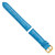 deBeer Blue Chronograph Crocodile-Grain Leather Watch Band BA49, BAY49-20, BAY49-22, View 30