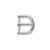 Silver-Tone Stainless Steel Replacement Watch Band Buckle BA428, BA428-12, View 2
