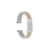 deBeer Two-Tone Jubilee-Style Stainless Steel Watch Band BA260, BA260, View 3