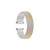 deBeer Two-Tone Thin-Flexo Stainless Steel Watch Band BA272, BA272, View 3