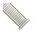 deBeer Silver-Tone Thin-Flexo Stainless Steel Watch Band EM991