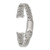 deBeer Silver-Tone Jubilee-Style Stainless Steel Watch Band LL471CS, LL471CS, View 3