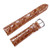 deBeer Honey Genuine Crocodile Leather Watch Band 412Y