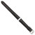deBeer Black Matte Alligator-Grain Leather Watch Band BA208, BAW208-16, View 40