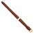 deBeer Havana Matte Wild Alligator-Grain Leather Watch Band BA89, BA89-12, View 2
