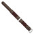 deBeer Brown Nylon and Leather Watch Band BA139, BA139-18, View 8