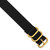 deBeer Black Nylon Watch Band BA227, BAY227-20, View 16