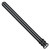 deBeer Black and Gray Striped Nylon Watch Band BAB380, BAB380-20, BAB380-22, View 2