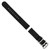 deBeer Black Ballistic Nylon Watch Band BA389, BA389-18, View 2