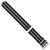 deBeer Black and Gray Striped Ballistic Nylon Watch Band BA390, BA390-24, View 12