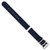 deBeer Navy Ballistic Nylon Watch Band BA392, BA392-18, View 2