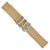 deBeer Tan Ballistic Nylon Watch Band BA394, BA394-20, View 4