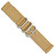 deBeer Tan Ballistic Nylon Watch Band BA394, BA394-22, View 6