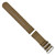 deBeer Khaki Ballistic Nylon Watch Band BA396, BA396-20, View 5