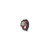 deBeer Black, Gray and Red Striped Nylon Watch Band 2282, 2282-18, 2282-22, View 5