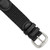 deBeer Black Nylon and Leather Quick-Release Watch Band BA21QR, BA21QR-18, View 5