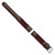 deBeer Brown Nylon and Leather Quick-Release Watch Band BA139QR, BA139QR-16, View 2