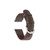 deBeer Brown Nylon and Leather Quick-Release Watch Band BA139QR, BA139QR-16, View 3