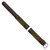 deBeer Olive Nylon and Brown Leather Quick-Release Watch Band BA301QR, BA301QR-16, View 2
