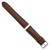 deBeer Brown Oil Leather Watch Band BAW322, BAW322-22, View 7
