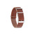 deBeer Light Brown Distressed Leather Watch Band BA379, BA379-18, BA379-20, View 3