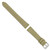 deBeer Beige Nylon and Leather Watch Band BA388, BAW388-18, View 20