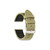 deBeer Beige Nylon and Leather Watch Band BA388, BAW388-18, BAW388-20, View 21