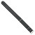 deBeer Black and Gray Striped Nylon Watch Band 252, 252-16, 252-18, View 2
