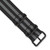 deBeer Black and Gray Striped Nylon Watch Band 252, 252-PVD-18, 252-PVD-20, View 8