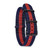 deBeer Navy and Red Striped Nylon Watch Band 264, 264-PVD-18, 264-PVD-20, View 8