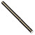 deBeer Black and Tan Striped Nylon Watch Band 271-20, 271-20, View 2