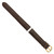 deBeer Brown Genuine Lizard Leather Watch Band BA146, BA146-17, View 9