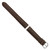 deBeer Brown Genuine Lizard Leather Watch Band BA146, BAW146-17, View 28