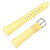 deBeer Lemon Genuine Lizard Leather Watch Band 329Y-10