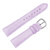 deBeer Lavender Genuine Lizard Leather Watch Band 348YS-16
