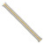 deBeer Satin and Polished Two-Tone Stainless Steel Thin-Flexo Expansion Watch Band EL882, EL882, View 2