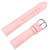 deBeer Pink Alligator Leather Watch Band 629