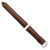 deBeer Havana Chronograph Genuine Alligator Leather Watch Band 534, 534-18, 534-19, View 2