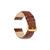 deBeer Havana Crocodile-Grain Leather Watch Band BA92, BA92-10, BA92-12, View 4
