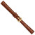 deBeer Havana Crocodile-Grain Leather Watch Band BA92, BA92-12, View 9