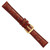 deBeer Havana Crocodile-Grain Leather Watch Band BA92, BA92-16, View 17