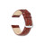 deBeer Havana Crocodile-Grain Leather Watch Band BA92, BAW92-10, BAW92-12, View 32