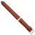 deBeer Havana Crocodile-Grain Leather Watch Band BA92, BAW92-20, View 50