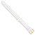 deBeer White Leather Watch Band BA123, BA123-19, View 27